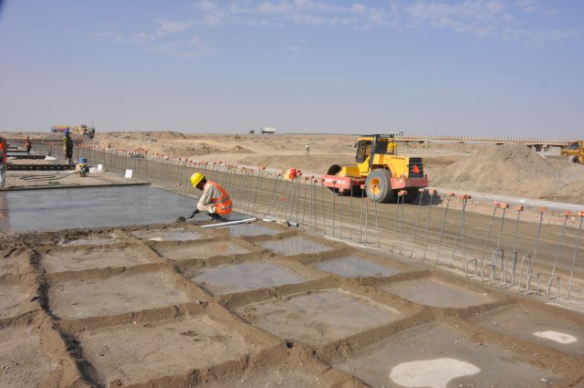 Surface Water Disposal Testing